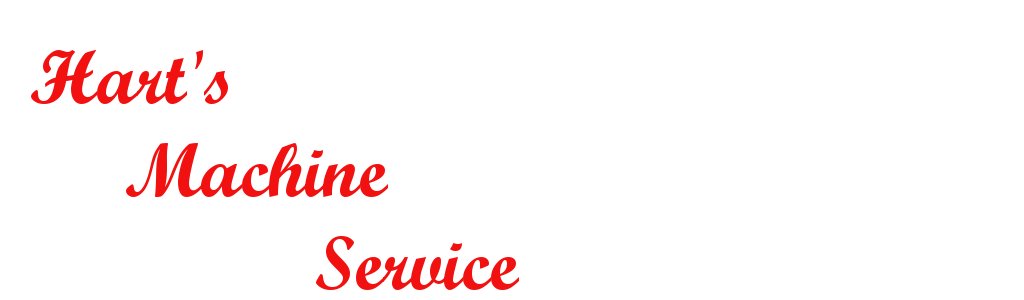Hart's Machine Service